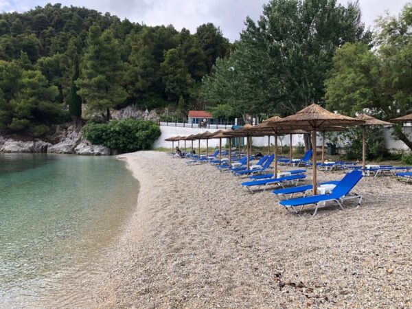 Για μπάνιο στον Αγνώντα